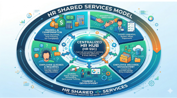 Companies need a way to handle tasks related to employees quickly and effectively without losing the personal touch in today's fast-paced business world. This is exactly where HR shared services come in. Businesses can improve speed, accuracy, and visibility by putting all of their HR tasks into one streamlined system instead of spreading them out among different people and departments. HR doesn't just hire people and pay them anymore. Modern businesses need help with onboarding, keeping track of employee records, training, managing performance, reporting, and answering questions from employees on a daily basis. A well-organized HR shared services model lets companies handle all of these tasks from one central hub, which makes things more organized and consistent. What HR Shared Services Means HR shared services is a way of doing business in which all HR tasks are handled by one central team or service center. This method cuts down on duplication, streamlines the process, and makes things better for both employees and management. Instead of each department doing HR tasks on their own, one system handles them all more efficiently. This model is especially useful for companies that are growing because it allows them to grow without making things more complicated than they need to be. It lets HR professionals or virtual assistants handle tasks related to employees while leaders focus on strategy, growth, and culture. One of the main reasons businesses are using HR shared services is to keep this balance. Why Businesses Need It Every company needs to find a balance between what its employees need and what it wants to achieve. If HR processes are slow or not always the same, it can hurt morale, productivity, and compliance. HR shared services helps fix this problem by making it easier to handle everyday HR tasks. Businesses have better control over employee data and workflows when they centralize tasks. This means fewer mistakes, quicker responses, and better service. A shared services model that focuses on standardization and efficiency is perfect for HR tasks that are repetitive and process-driven. Core Services Included A full HR shared services setup can handle a lot of important tasks. These could include hiring, onboarding, processing payments, training, managing performance, helping with moving, and more. The goal is to create one dependable structure that supports the employee lifecycle from start to finish . Other important services often include: Responding to HR questions from workers and other interested parties. Taking care of onboarding and offboarding. Running training and development programs for employees. Keeping HR records private. Getting information and making HR reports. Calls to check. Going over applications. Screening applicants and parsing resumes. Helping new hires get used to their jobs. These services let companies handle HR tasks without putting too much stress on their own teams. The company can make sure that important HR tasks are done consistently and professionally with shared services. Benefits for Growing Teams One of the best things about HR shared services is that they are efficient. Businesses save time and effort by automating tasks that are done over and over and making sure that all tasks are done the same way. This also makes it less likely that there will be mistakes in employee records, reports, and communication. Another big plus is that you can see it. Leadership can keep an eye on HR activity in real time across different operational units with detailed analytics and reporting. This helps people who make decisions find problems early, track progress, and respond with confidence. Having real-time visibility is a big plus in a business world where competition is high. It's also important to keep costs down. Companies can use a centralized model that gets great results at a lower cost instead of hiring separate people for each HR task. That's why businesses that want good help without having to pay for extra costs like HR shared services. Role of Virtual Assistants Virtual assistants can be very helpful when it comes to providing HR shared services. They can help with everyday HR tasks, keep records up to date, help with hiring processes, and handle communication tasks. This helps companies increase their HR capacity without having to hire a lot of people to work in-house. The model at 24/7 Virtual Assistants is meant to give help that is both reliable and adaptable. The service is based on trained virtual assistants who work in-house and are ready to take on HR tasks with care and accuracy. Companies of all sizes can use HR shared services because they have the right mix of skills and structure. Why Automation Matters One important part of good HR shared services is automation. When repetitive tasks are done automatically, teams can spend more time on important things like engaging employees, making plans, and solving problems. Automation also cuts down on wait times and makes the overall experience for employees better. For instance, a structured system can help make the steps for onboarding more consistent, send HR requests to the right person, or make reports without having to do them by hand. This makes things easier for both the HR team and the employees it works with. Automation is not just a nice-to-have in a shared services environment; it's a key benefit. Data Security and Trust HR teams work with sensitive employee information every day, so it's important to keep it private and safe. A trustworthy HR shared services provider must keep records safe, follow secure procedures, and be honest. This is very important when dealing with personal information, payroll information, and internal documents. The service should also follow well-known rules for protecting personal data. Your page talks about how you follow the GDPR and CCPA, which gives businesses that need to handle employee information responsibly more confidence. Trust is not a choice in HR operations; it is part of the service itself. Why Companies Choose This Model Companies choose HR shared services because it makes it easier to manage HR for a lot of people at once. It combines cost-effectiveness, consistency, and operational control into one model. That makes it helpful for businesses that want to improve how they serve customers without making their HR structure too complicated. The model can also change. A shared services approach can be customized to meet a business's needs for hiring, onboarding, keeping records, training, or reporting. Because it is so flexible, HR shared services can work for new businesses, growing businesses, and established businesses. Building a Better HR System HR operations that are strong do more than just handle paperwork. They help people, make communication within the company better, and make the business run more smoothly. HR shared services makes those tasks more organized by creating a centralized model that is easier to manage and grow. This method gives businesses a clear way to make HR more efficient, cut down on paperwork, and have better control over processes that involve employees. It is a good choice for businesses that need reliable HR help, better reporting, and consistent work across the whole company. If you want to make HR easier and better at the same time, HR shared services is one of the best ways to do it.